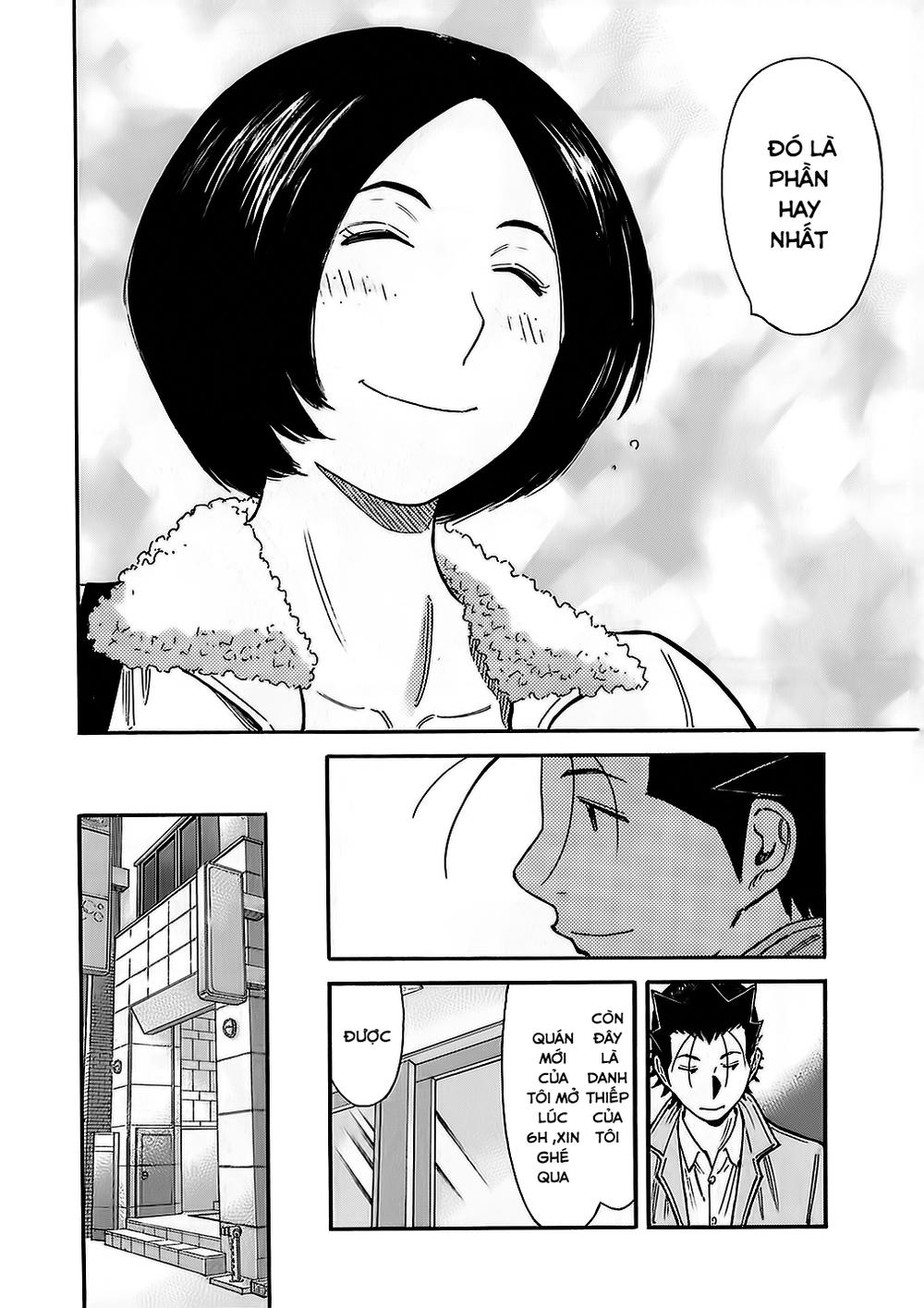 Bartender - Người Pha Chế Rượu - Chương 147 - Trang 19