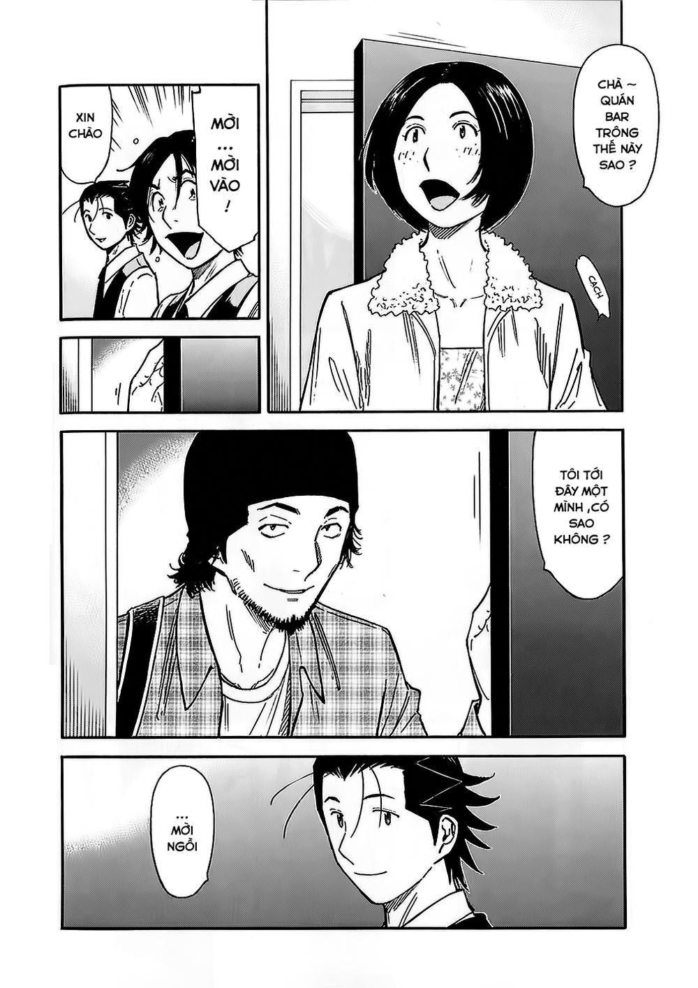 Bartender - Người Pha Chế Rượu - Chương 147 - Trang 21