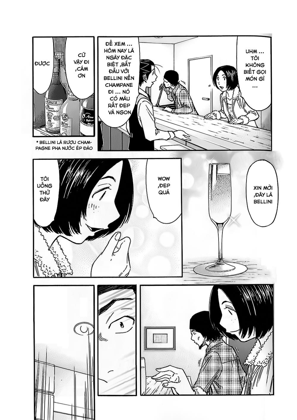 Bartender - Người Pha Chế Rượu - Chương 147 - Trang 22