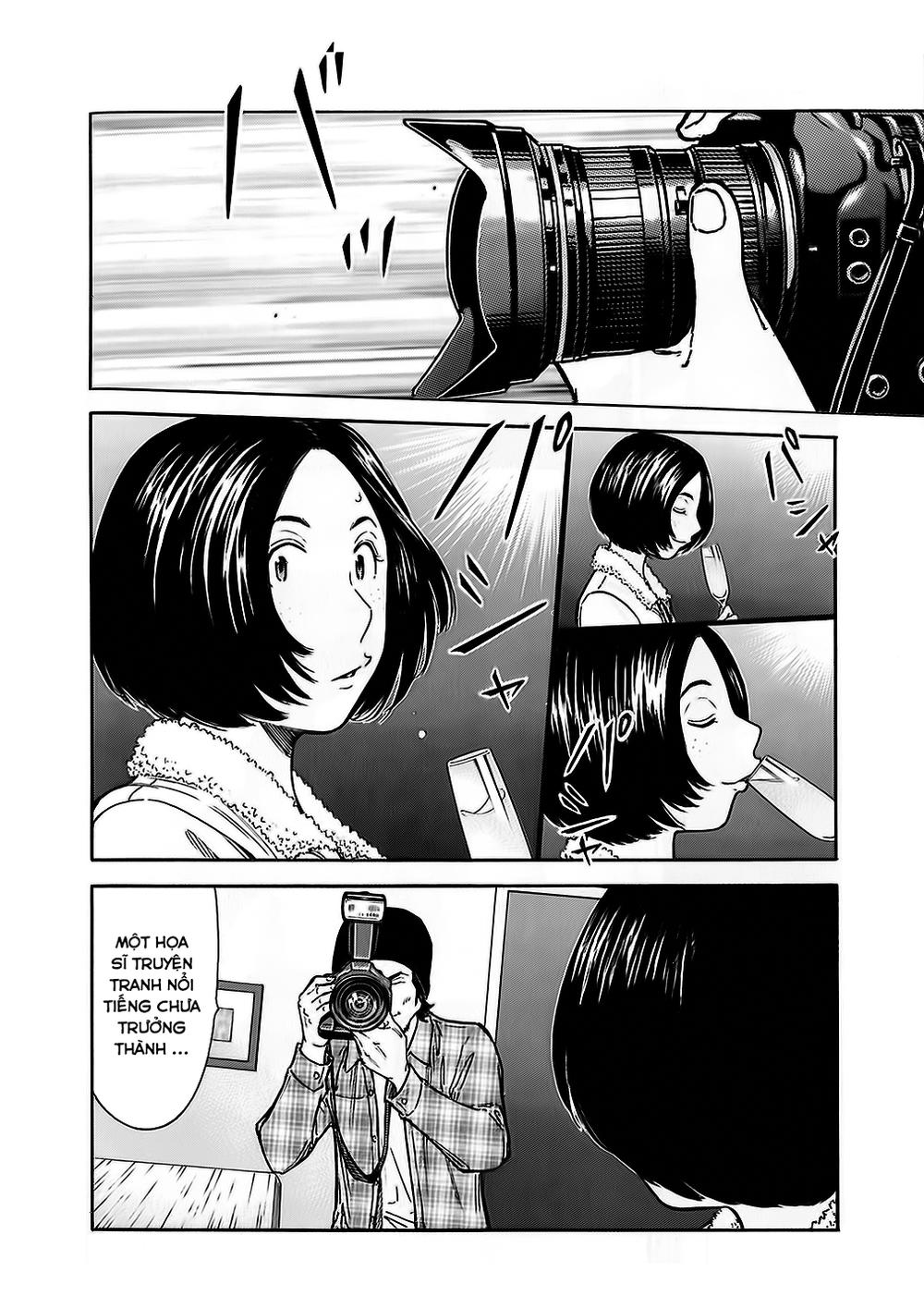 Bartender - Người Pha Chế Rượu - Chương 147 - Trang 23