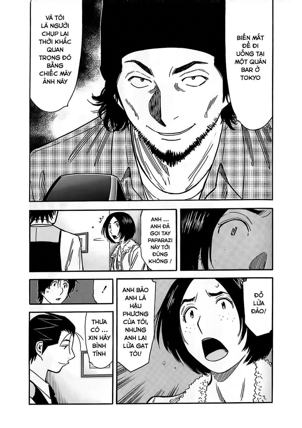Bartender - Người Pha Chế Rượu - Chương 147 - Trang 24