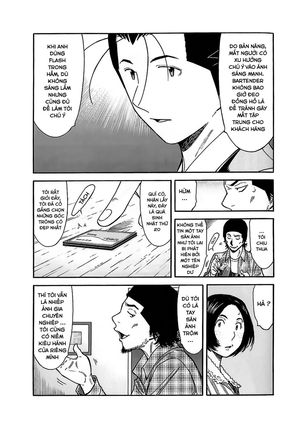 Bartender - Người Pha Chế Rượu - Chương 147 - Trang 26