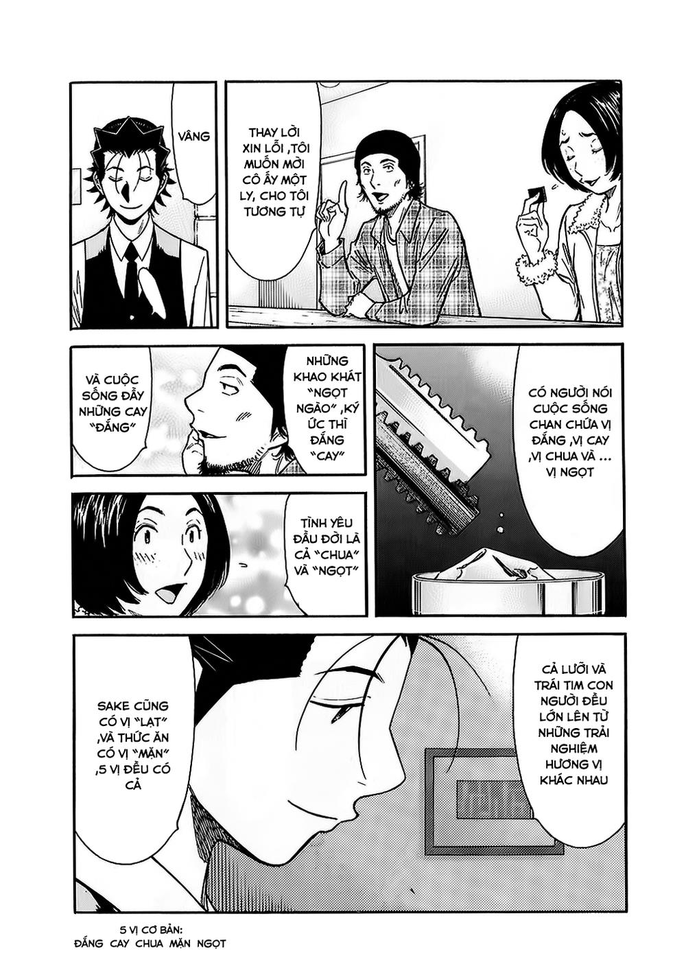 Bartender - Người Pha Chế Rượu - Chương 147 - Trang 27