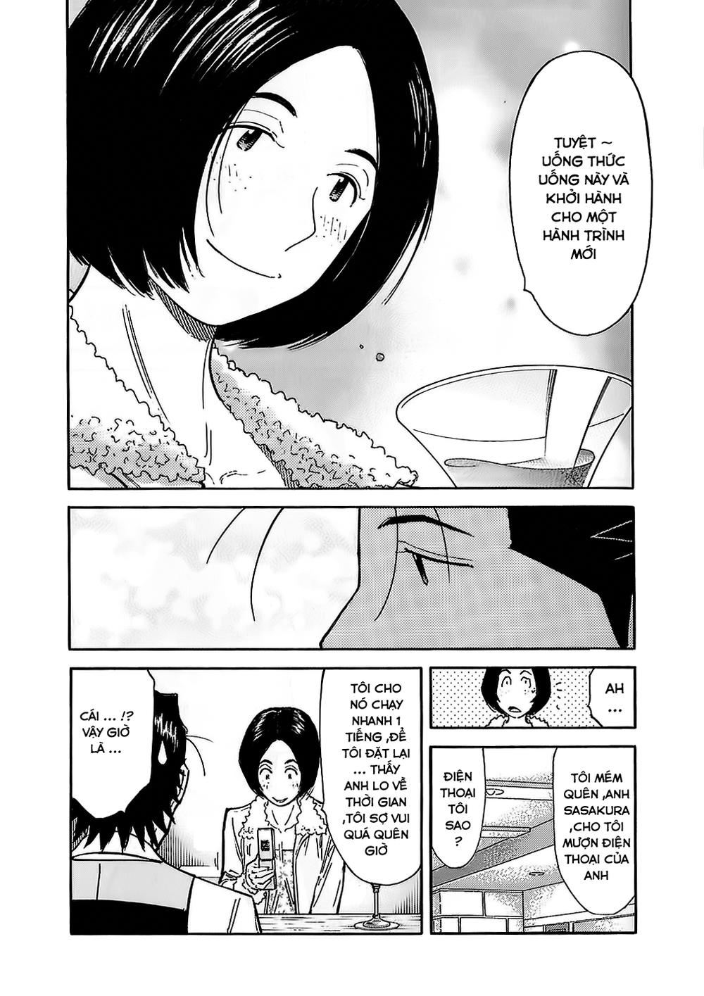 Bartender - Người Pha Chế Rượu - Chương 147 - Trang 30