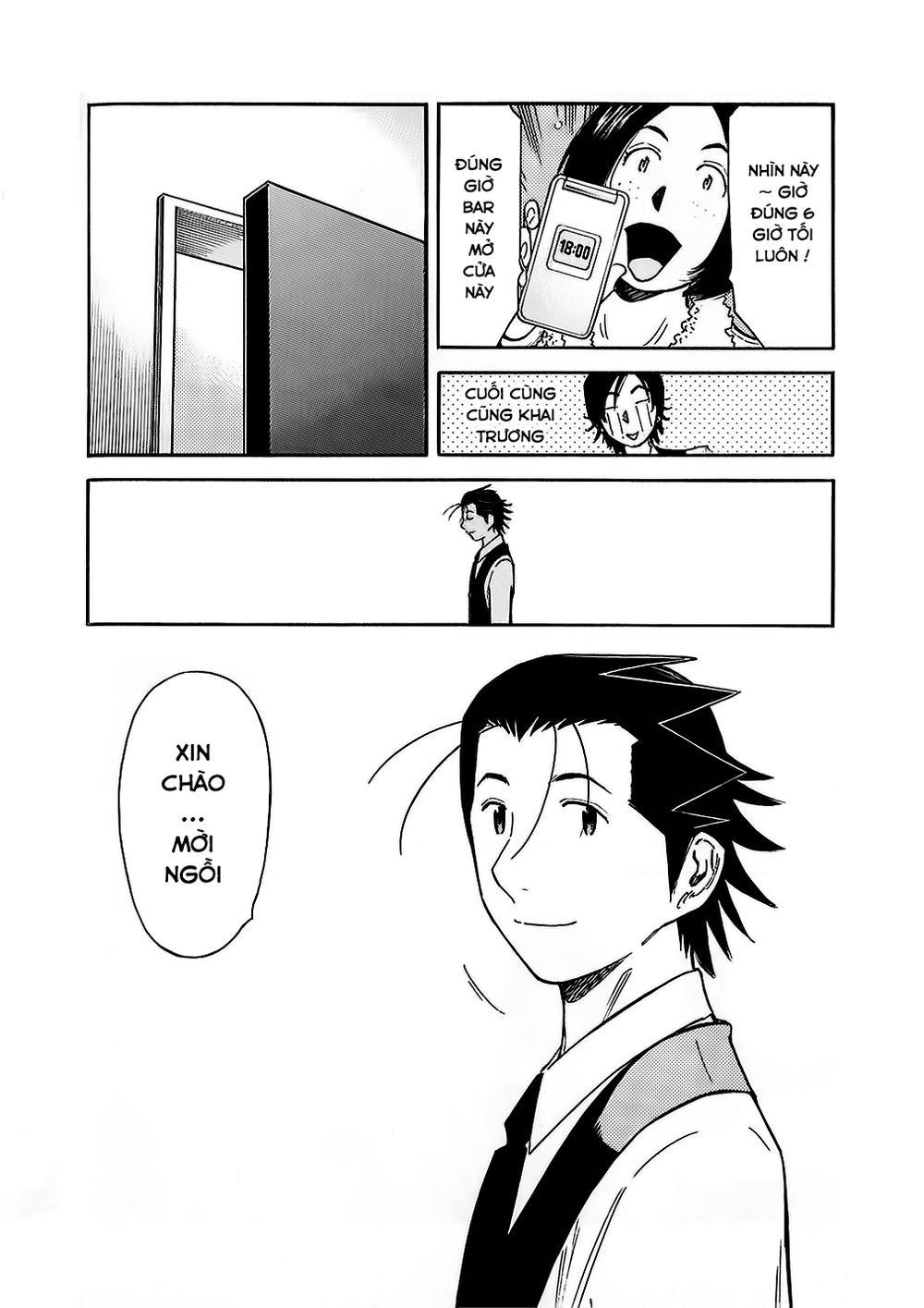 Bartender - Người Pha Chế Rượu - Chương 147 - Trang 31