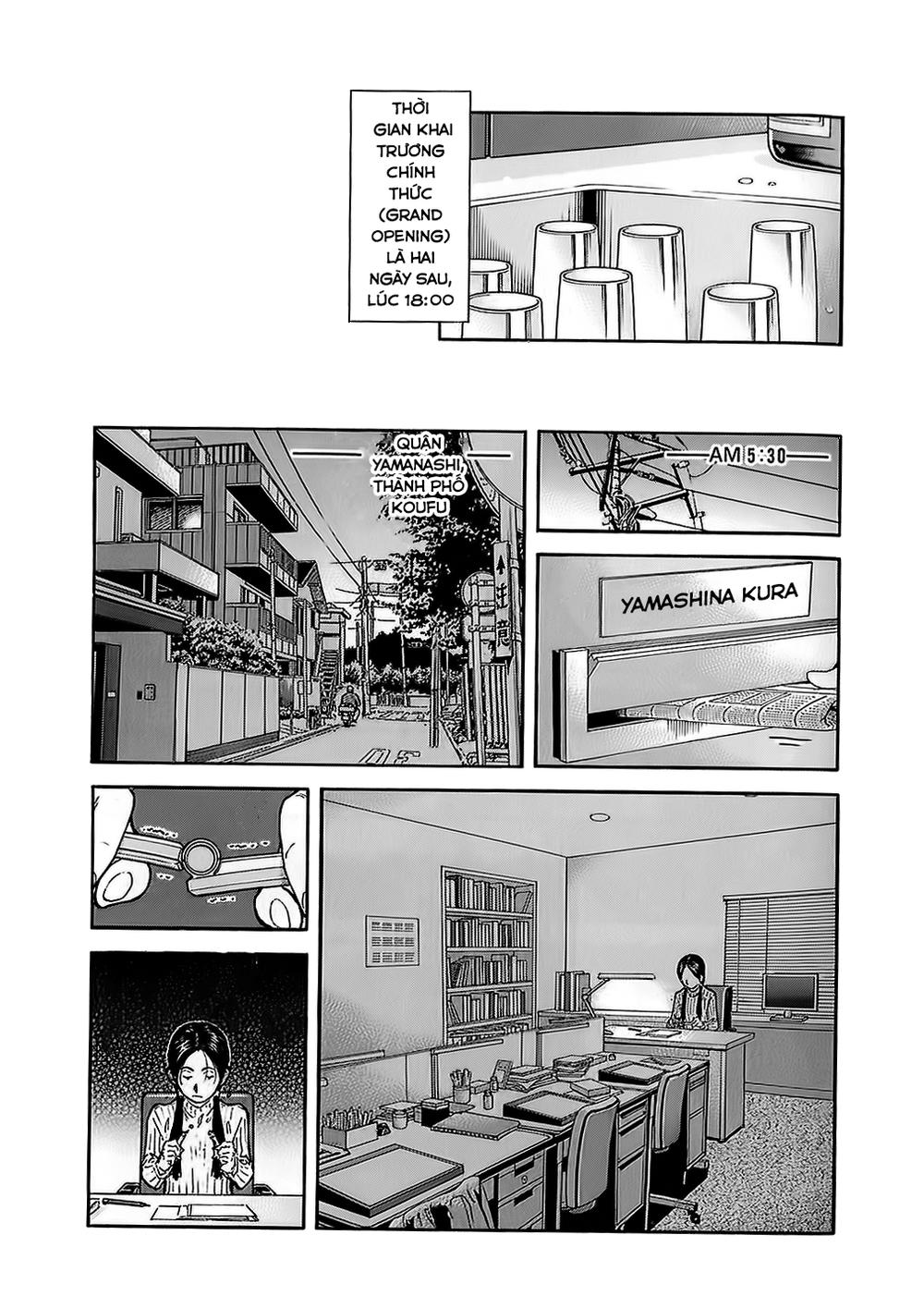 Bartender - Người Pha Chế Rượu - Chương 147 - Trang 5