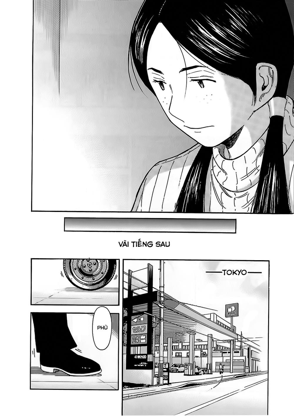 Bartender - Người Pha Chế Rượu - Chương 147 - Trang 6