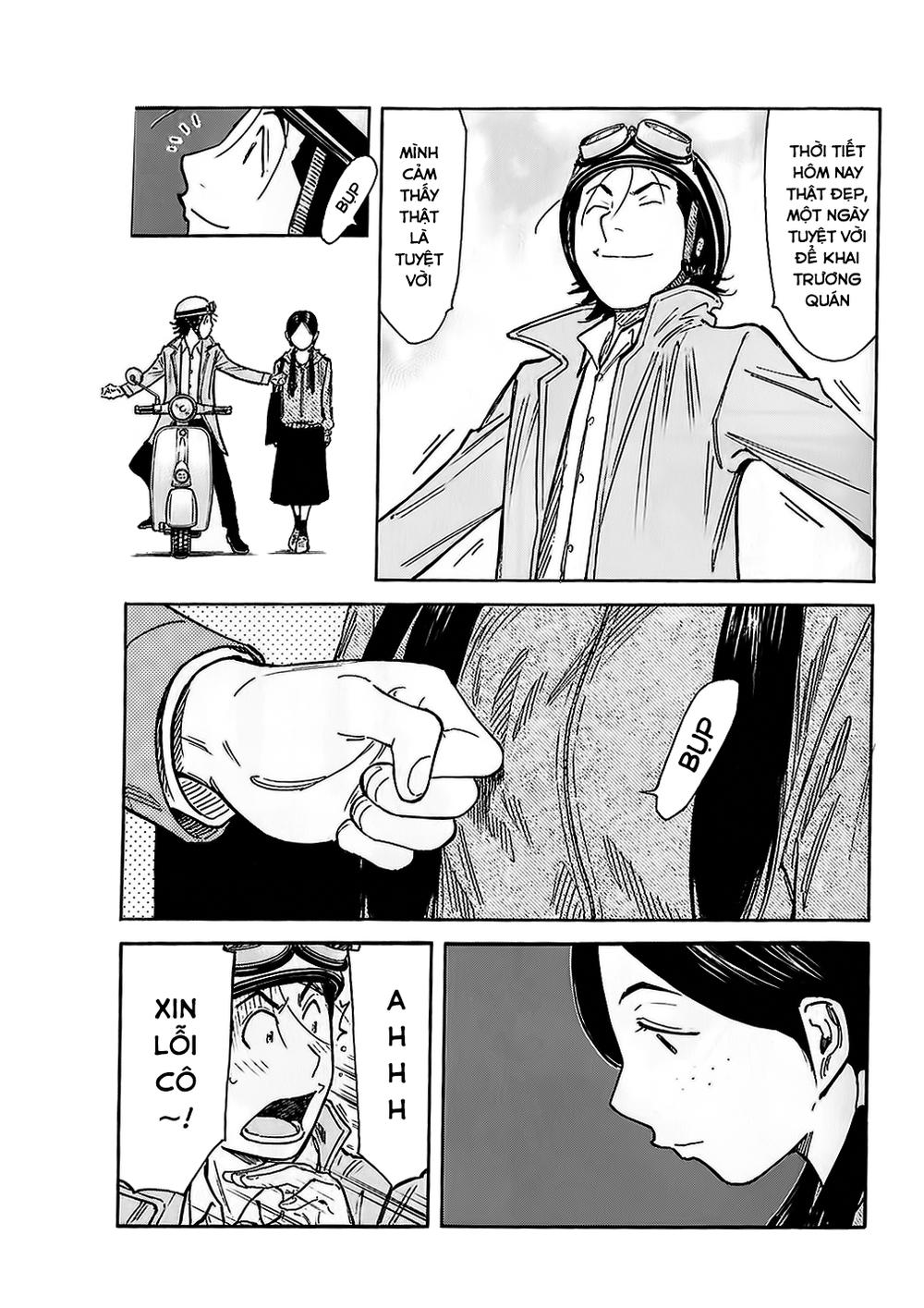 Bartender - Người Pha Chế Rượu - Chương 147 - Trang 7