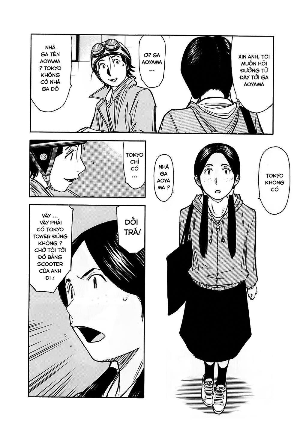 Bartender - Người Pha Chế Rượu - Chương 147 - Trang 8