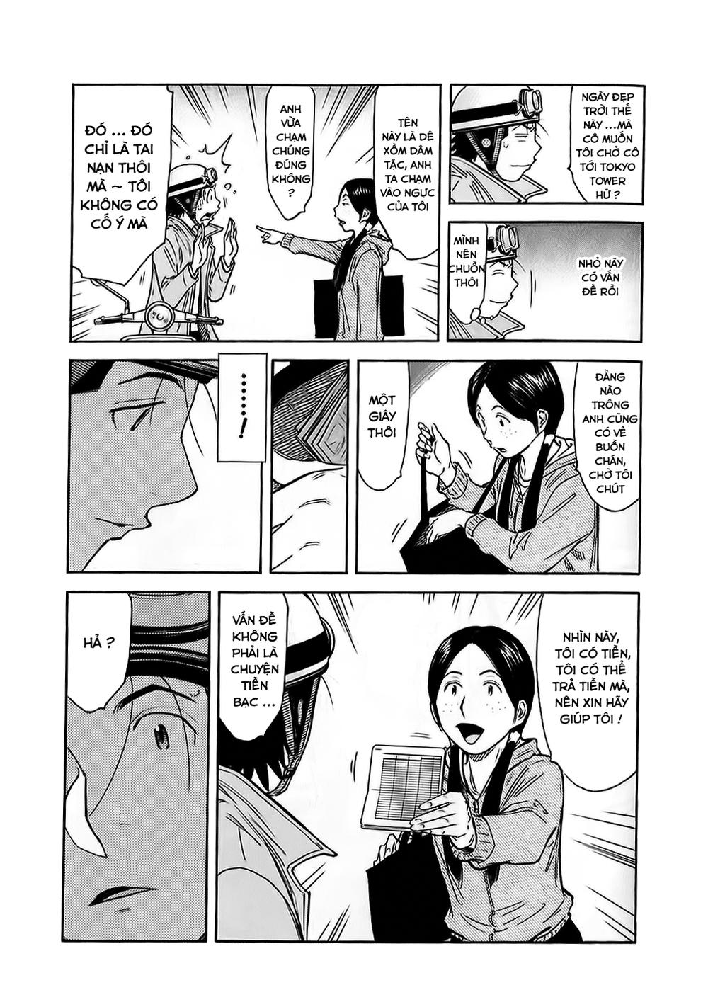 Bartender - Người Pha Chế Rượu - Chương 147 - Trang 9