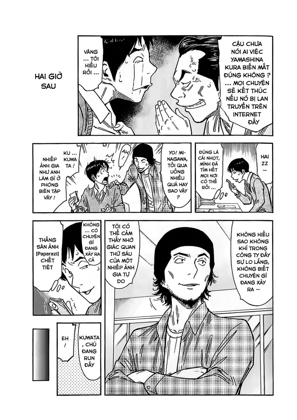 Bartender - Người Pha Chế Rượu - Chương 147 - Trang 10