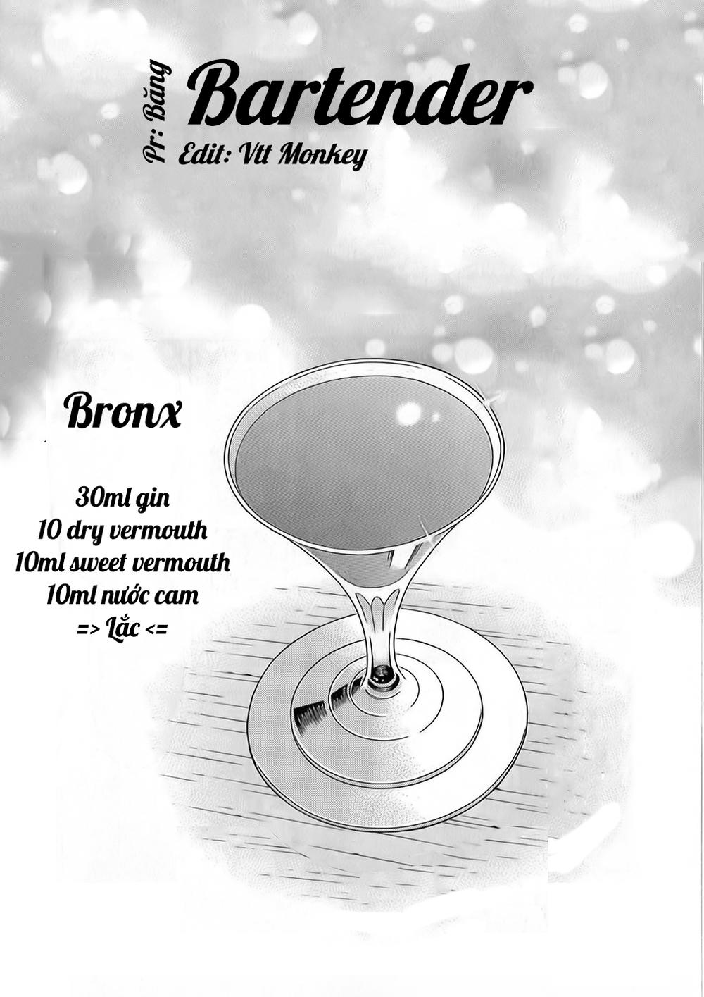 Bartender - Người Pha Chế Rượu - Chương 148 - Trang 1