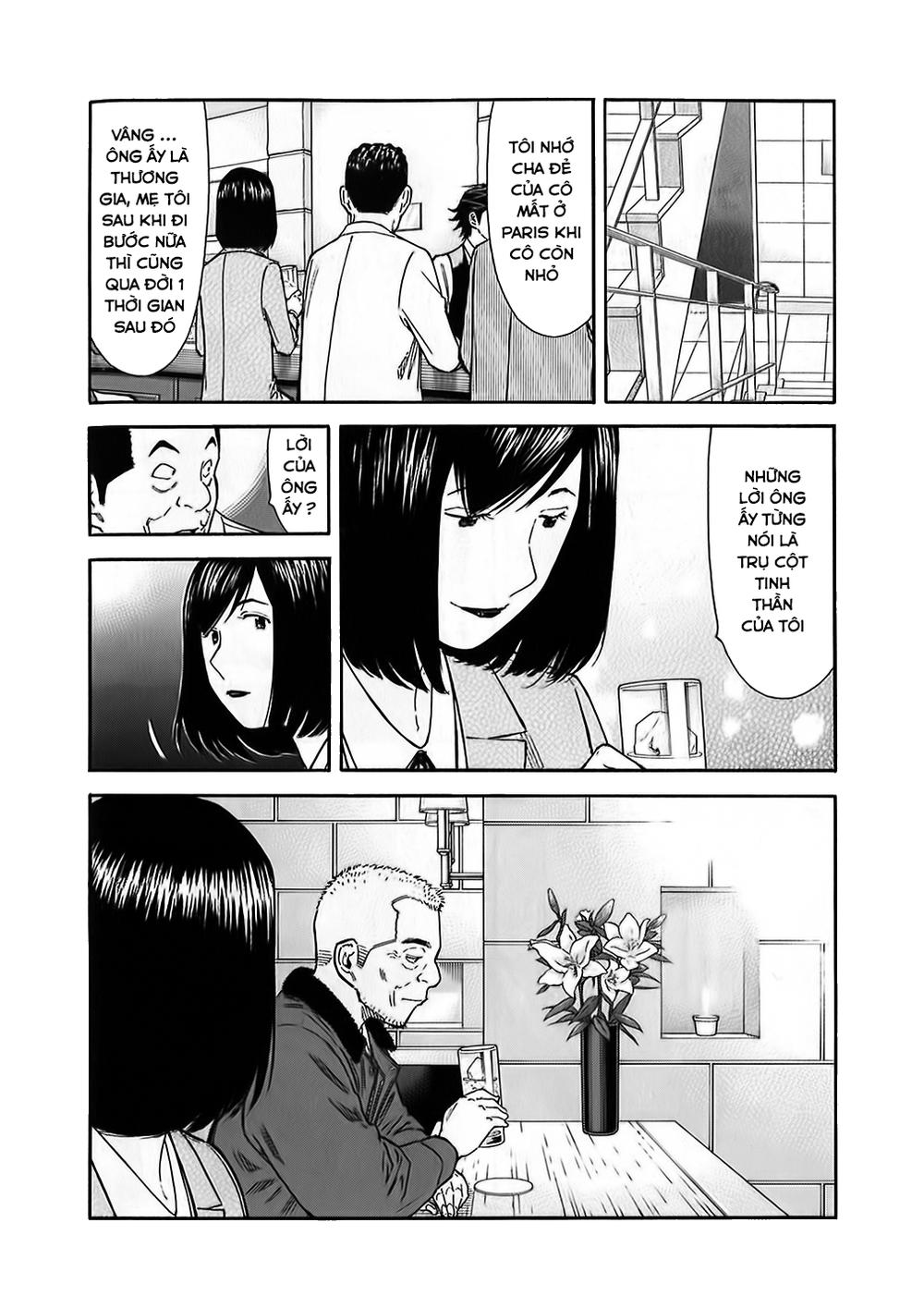 Bartender - Người Pha Chế Rượu - Chương 148 - Trang 11