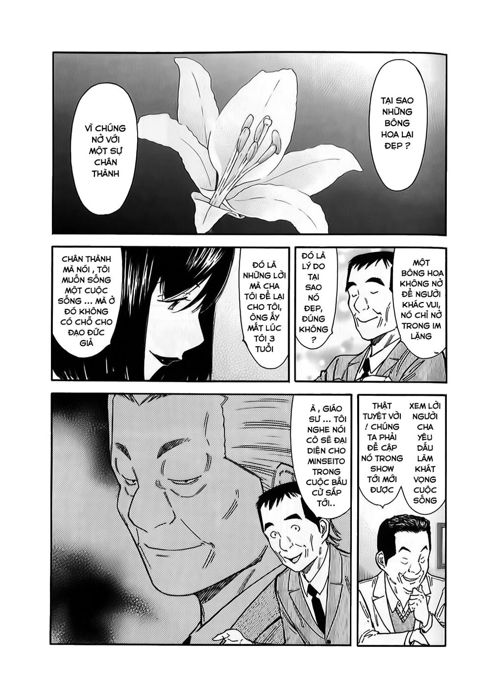 Bartender - Người Pha Chế Rượu - Chương 148 - Trang 12