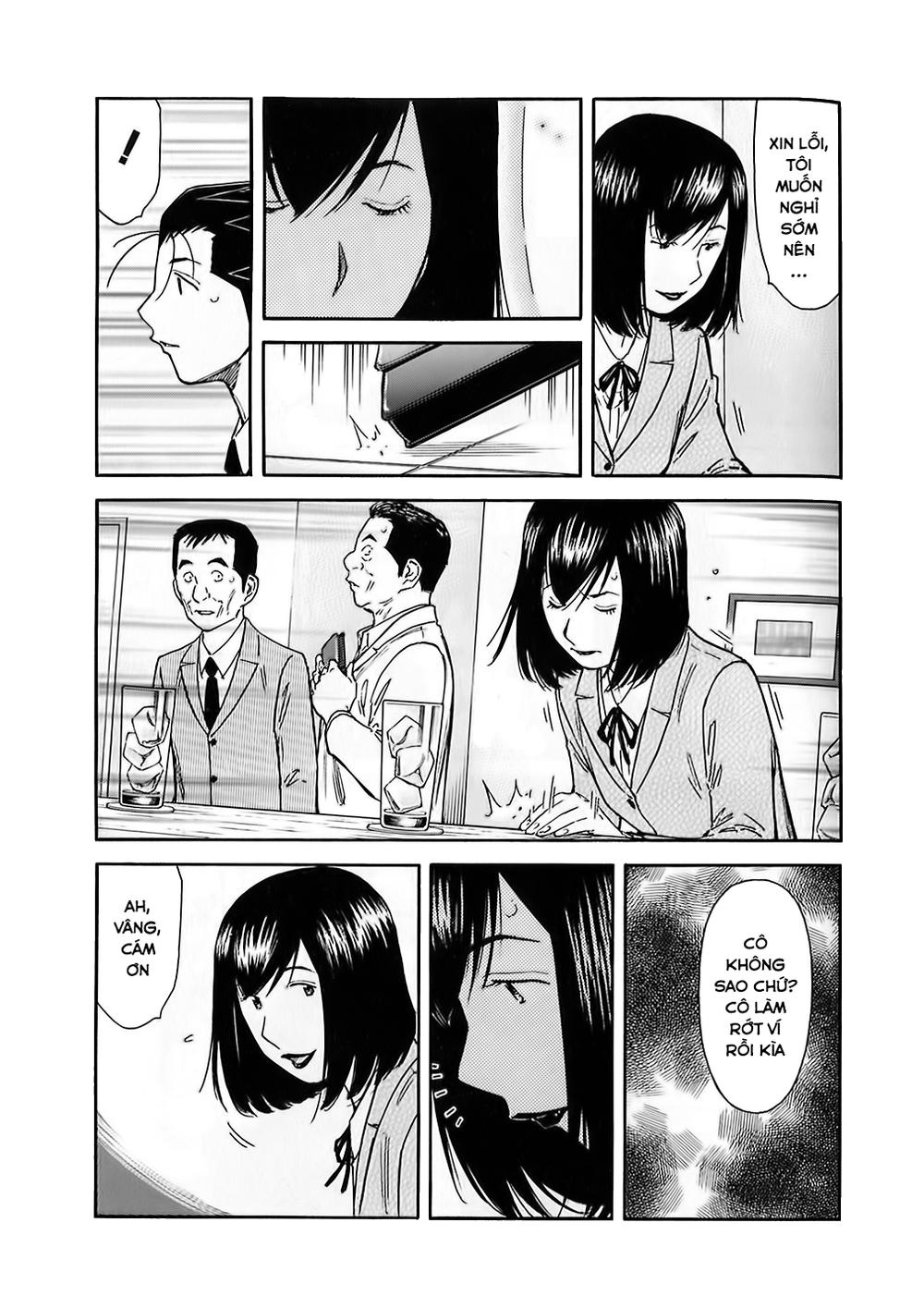 Bartender - Người Pha Chế Rượu - Chương 148 - Trang 14