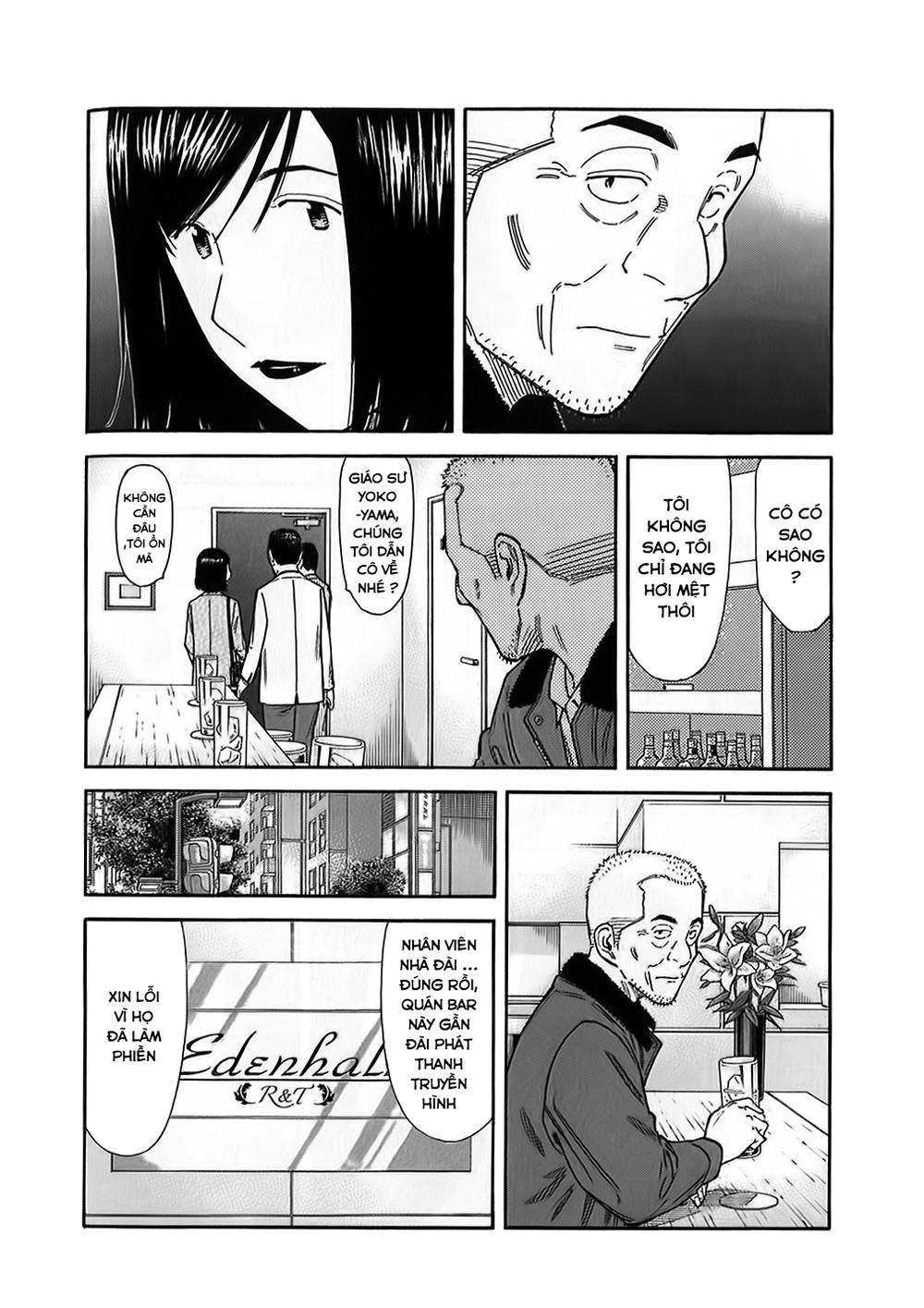 Bartender - Người Pha Chế Rượu - Chương 148 - Trang 15