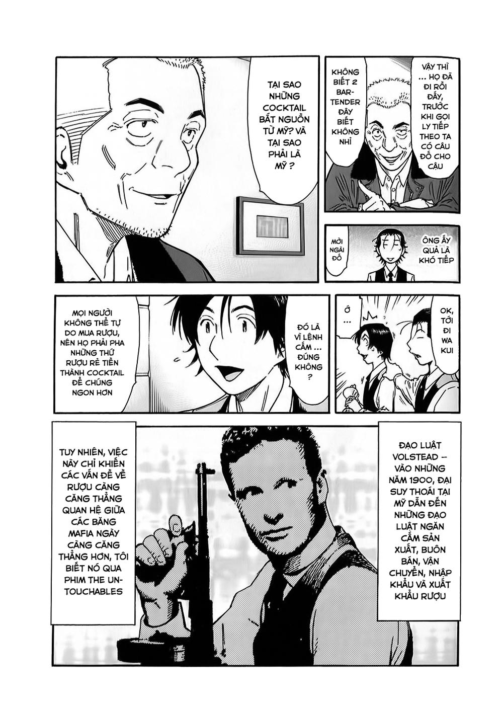Bartender - Người Pha Chế Rượu - Chương 148 - Trang 16