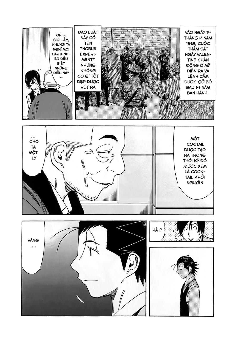 Bartender - Người Pha Chế Rượu - Chương 148 - Trang 17