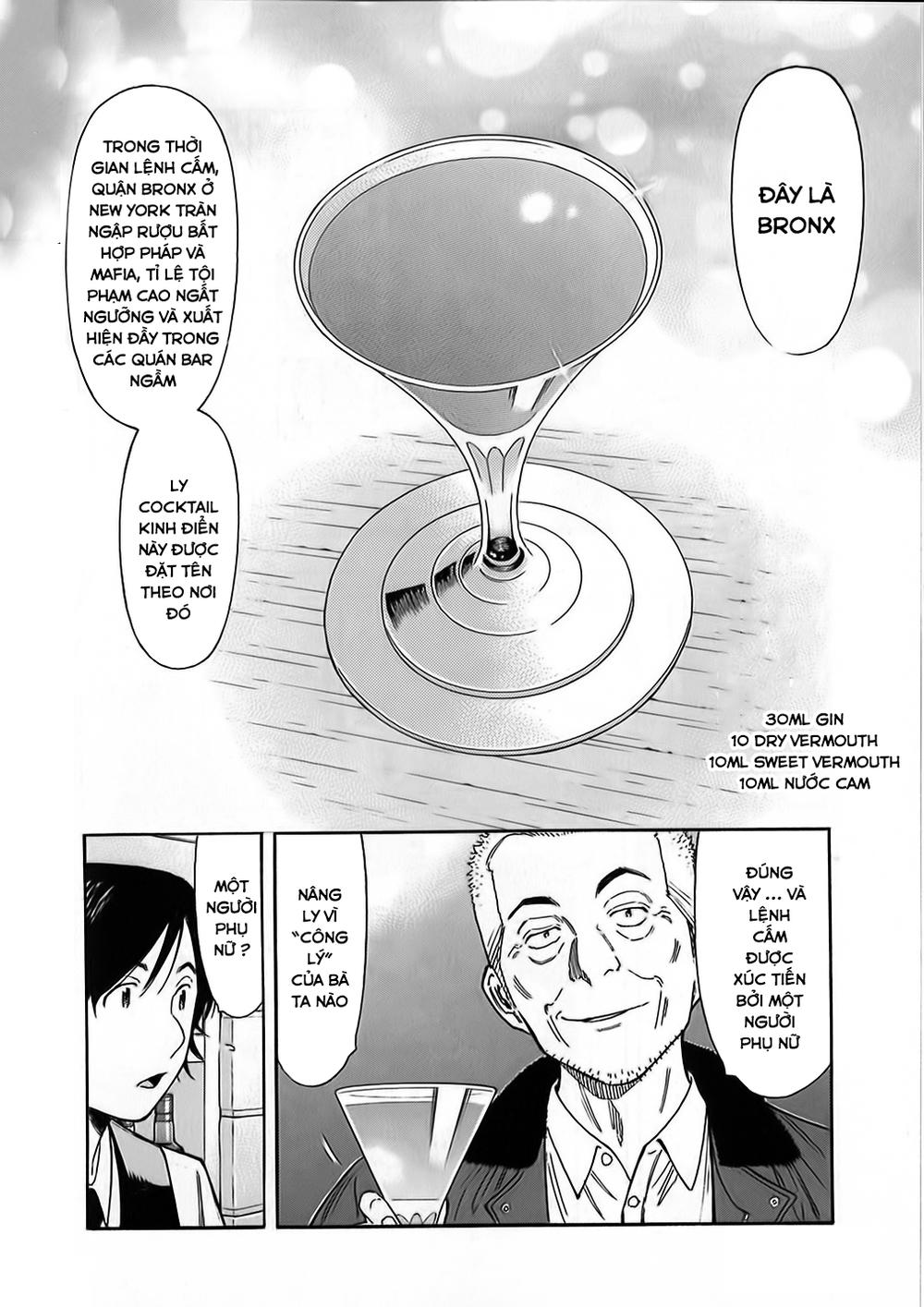 Bartender - Người Pha Chế Rượu - Chương 148 - Trang 19