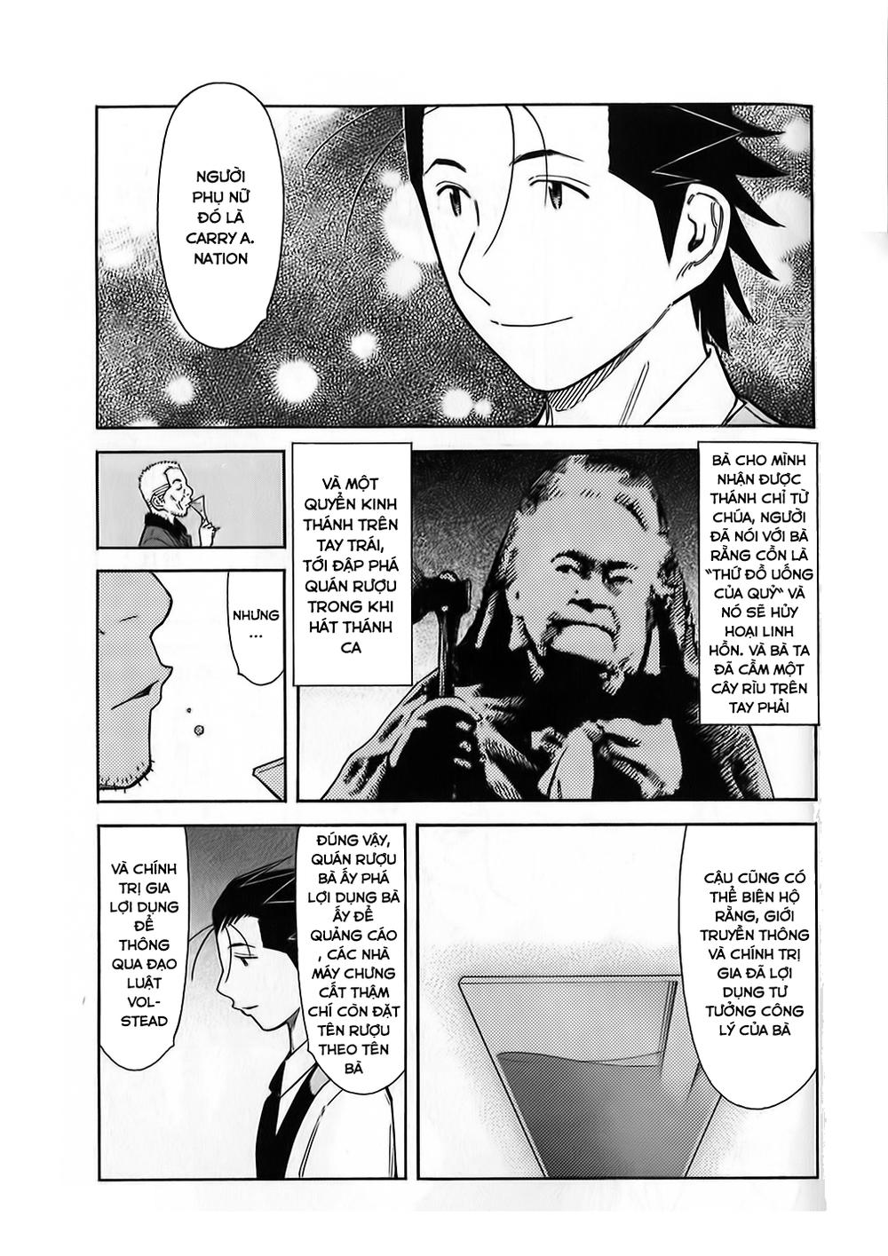 Bartender - Người Pha Chế Rượu - Chương 148 - Trang 20