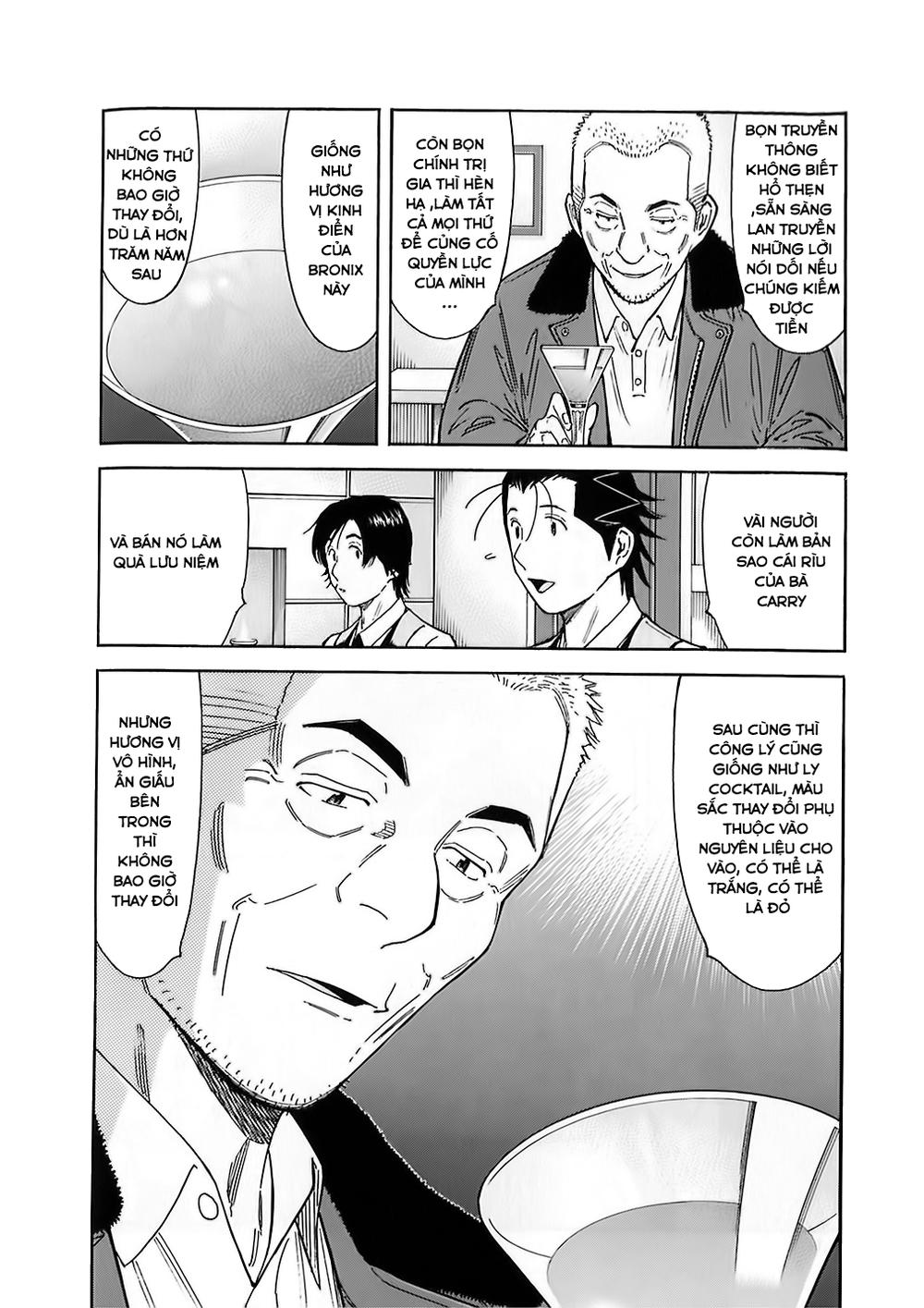 Bartender - Người Pha Chế Rượu - Chương 148 - Trang 21