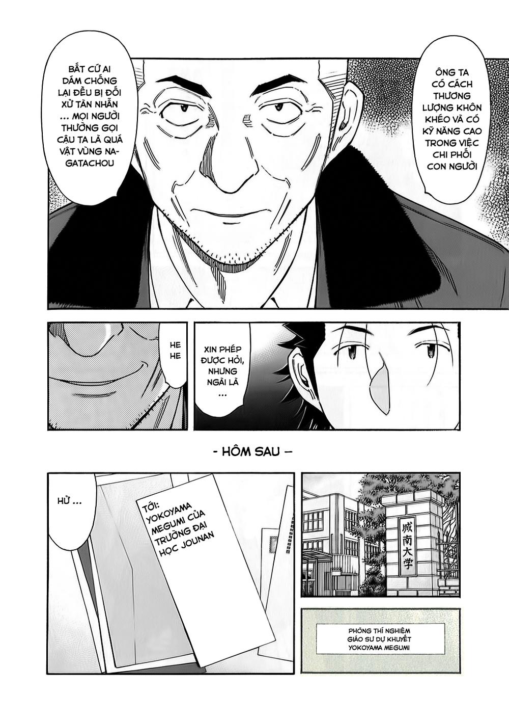 Bartender - Người Pha Chế Rượu - Chương 148 - Trang 23