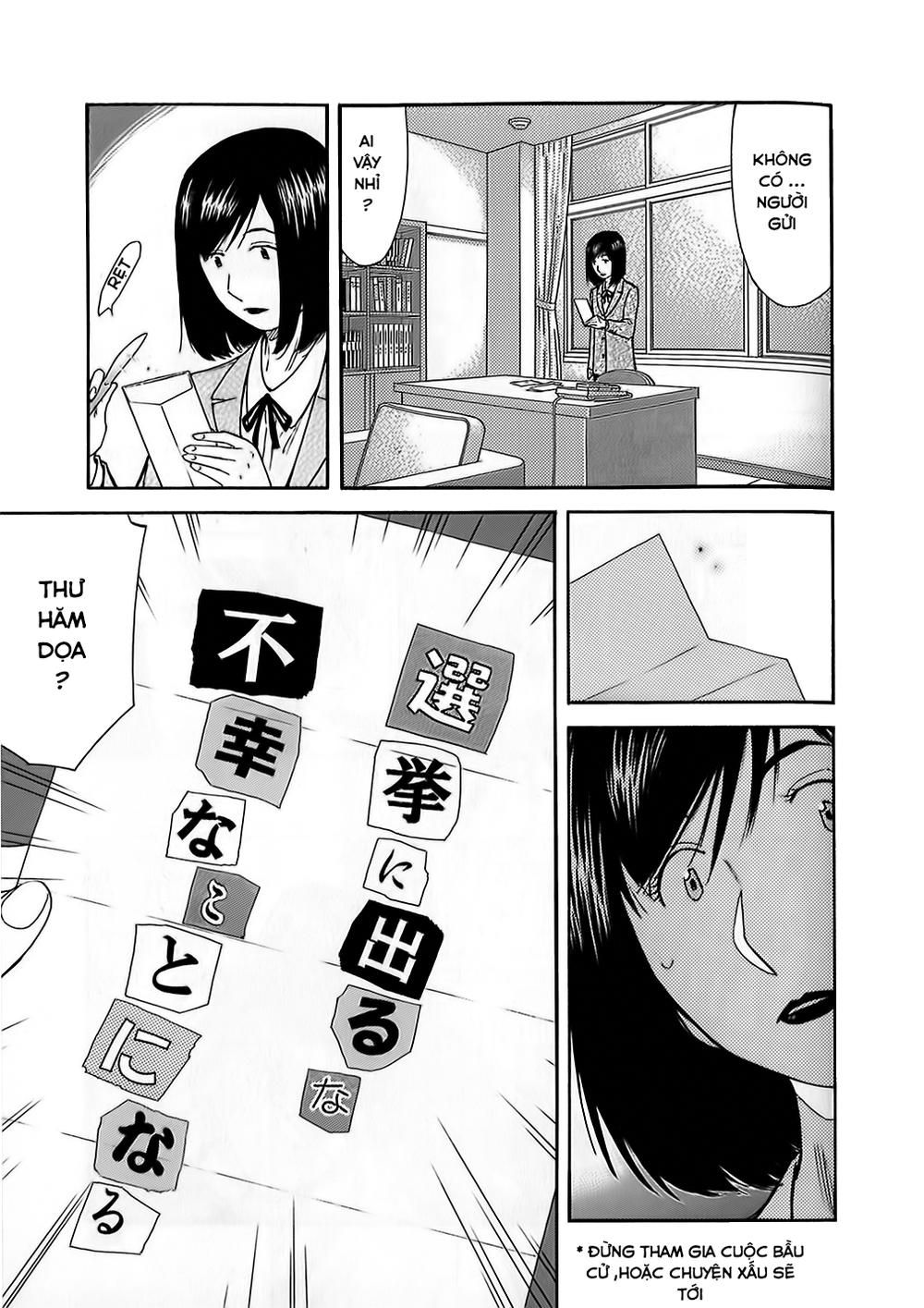 Bartender - Người Pha Chế Rượu - Chương 148 - Trang 24