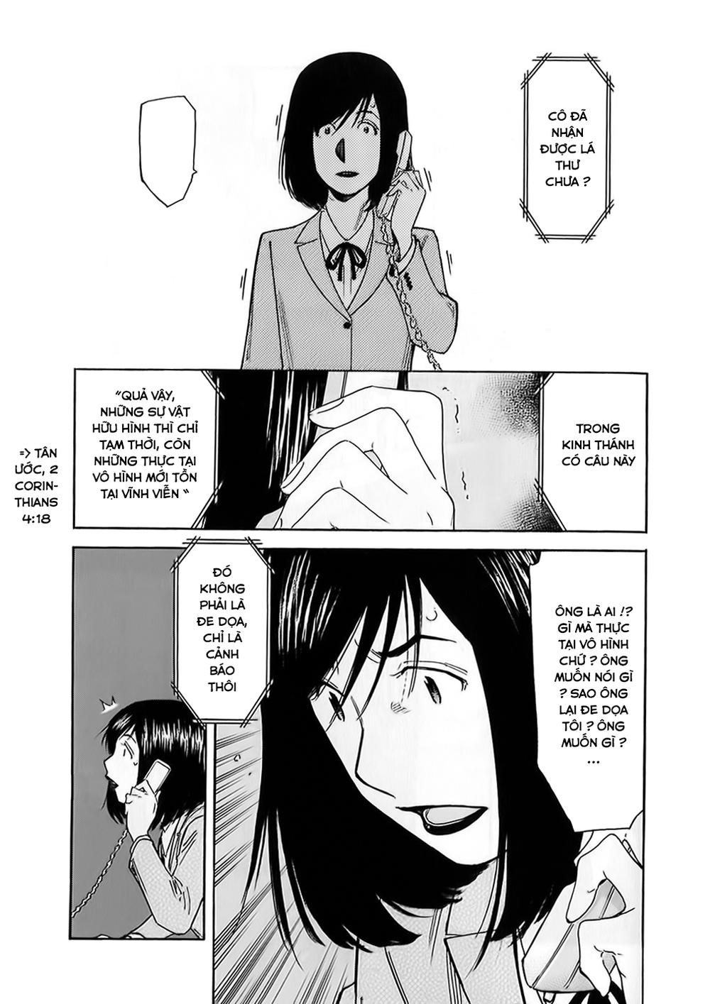 Bartender - Người Pha Chế Rượu - Chương 148 - Trang 26