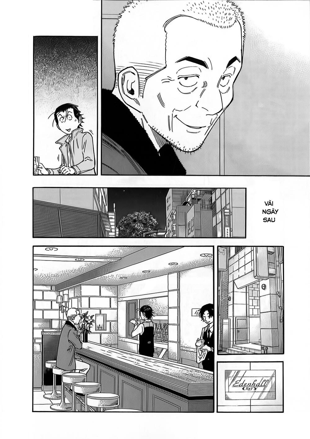 Bartender - Người Pha Chế Rượu - Chương 148 - Trang 7