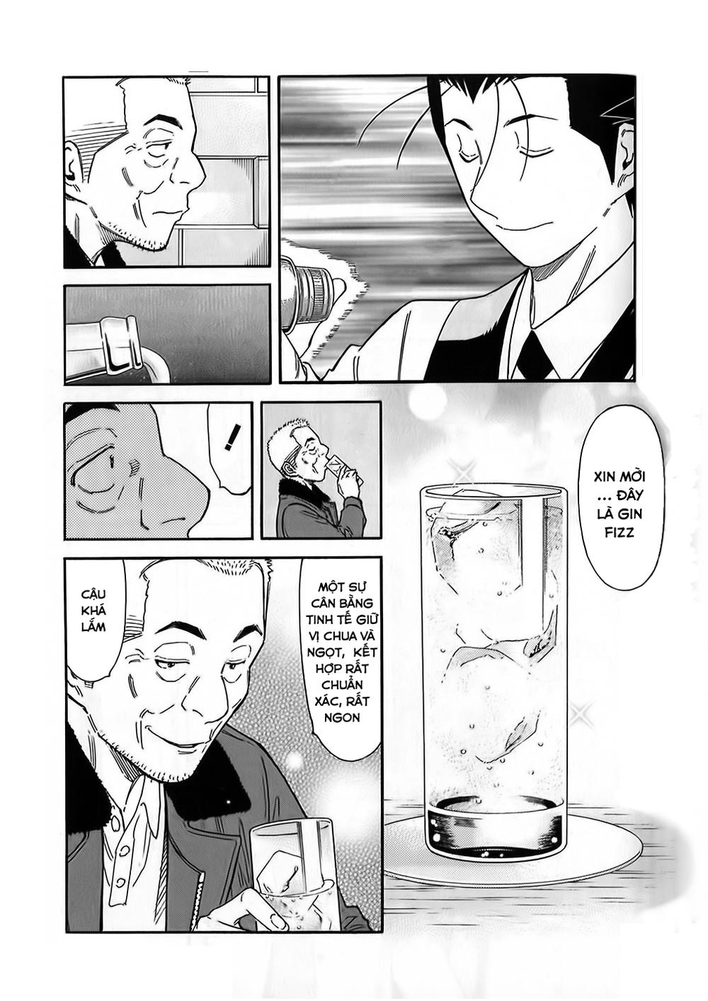 Bartender - Người Pha Chế Rượu - Chương 148 - Trang 8