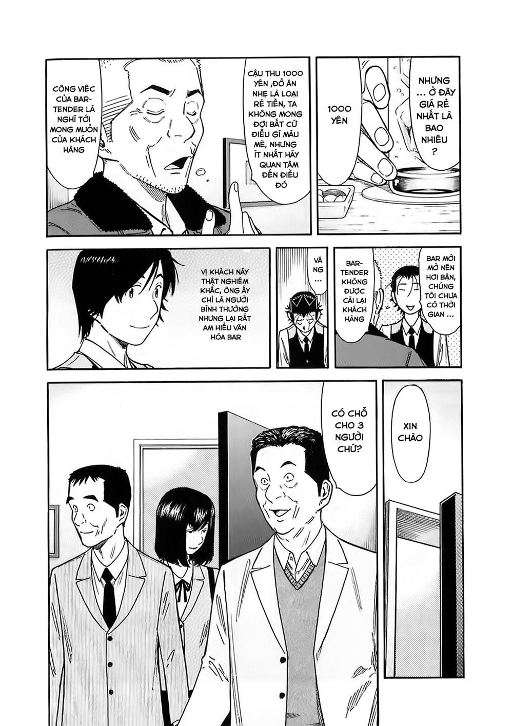 Bartender - Người Pha Chế Rượu - Chương 148 - Trang 9