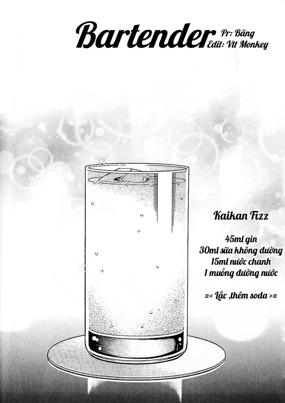Bartender - Người Pha Chế Rượu - Chương 149 - Trang 1