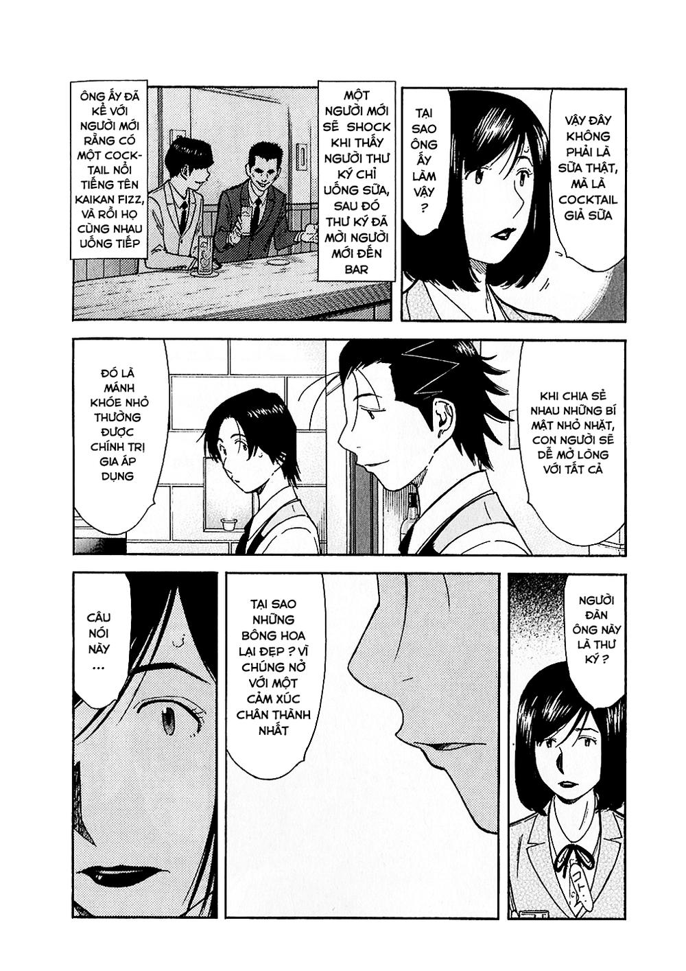 Bartender - Người Pha Chế Rượu - Chương 149 - Trang 11
