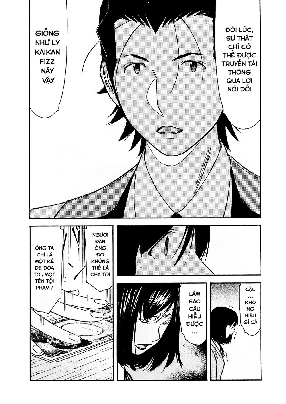 Bartender - Người Pha Chế Rượu - Chương 149 - Trang 13