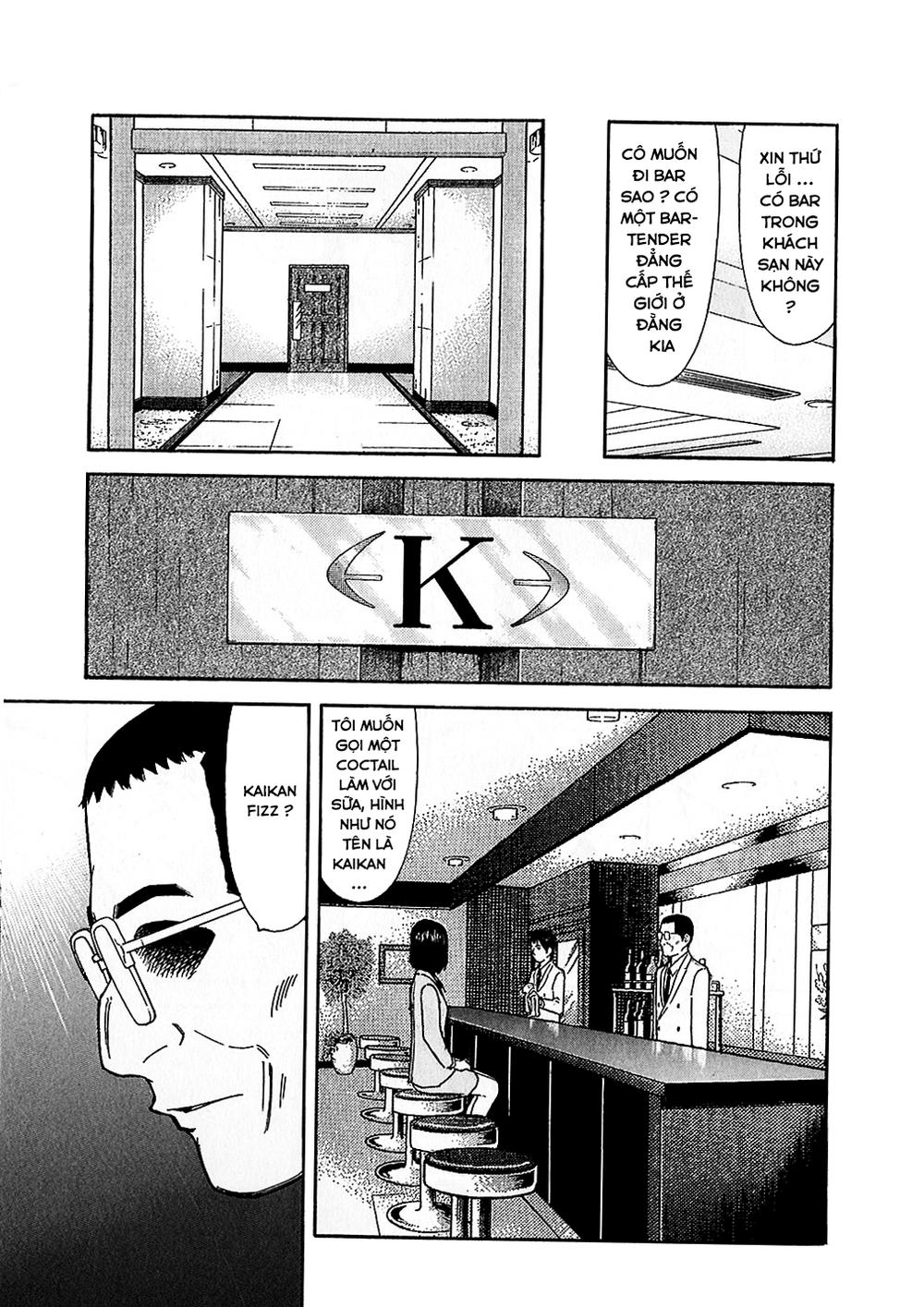 Bartender - Người Pha Chế Rượu - Chương 149 - Trang 16