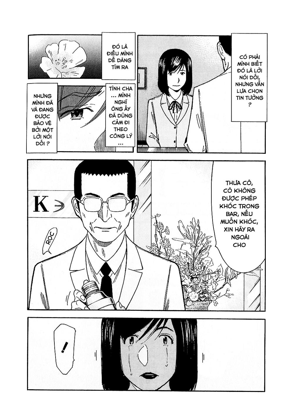 Bartender - Người Pha Chế Rượu - Chương 149 - Trang 17