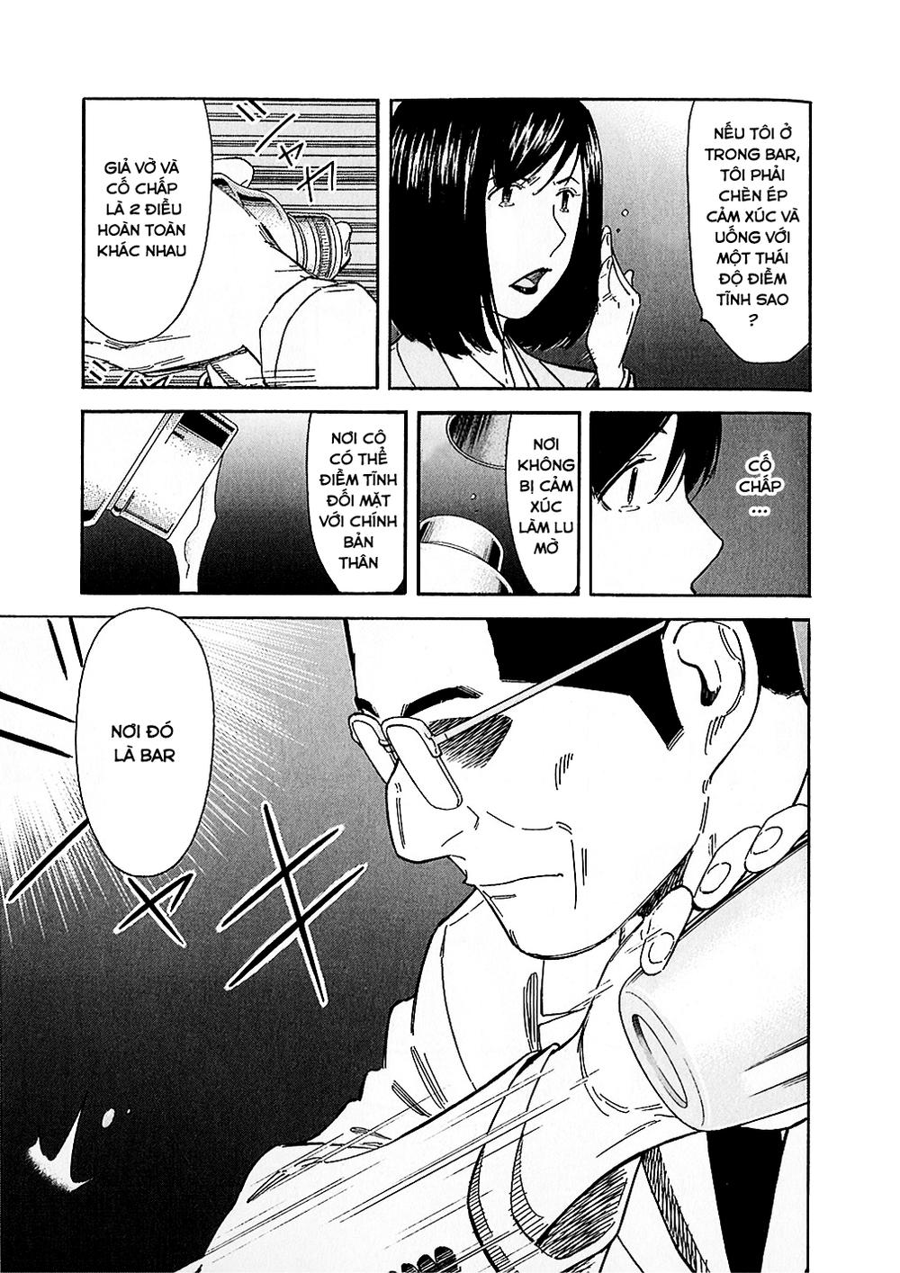 Bartender - Người Pha Chế Rượu - Chương 149 - Trang 18