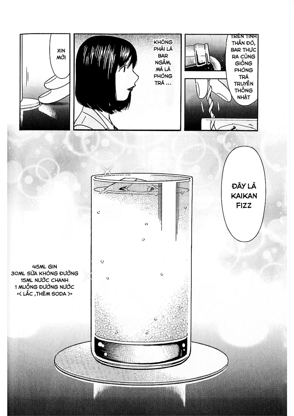 Bartender - Người Pha Chế Rượu - Chương 149 - Trang 19