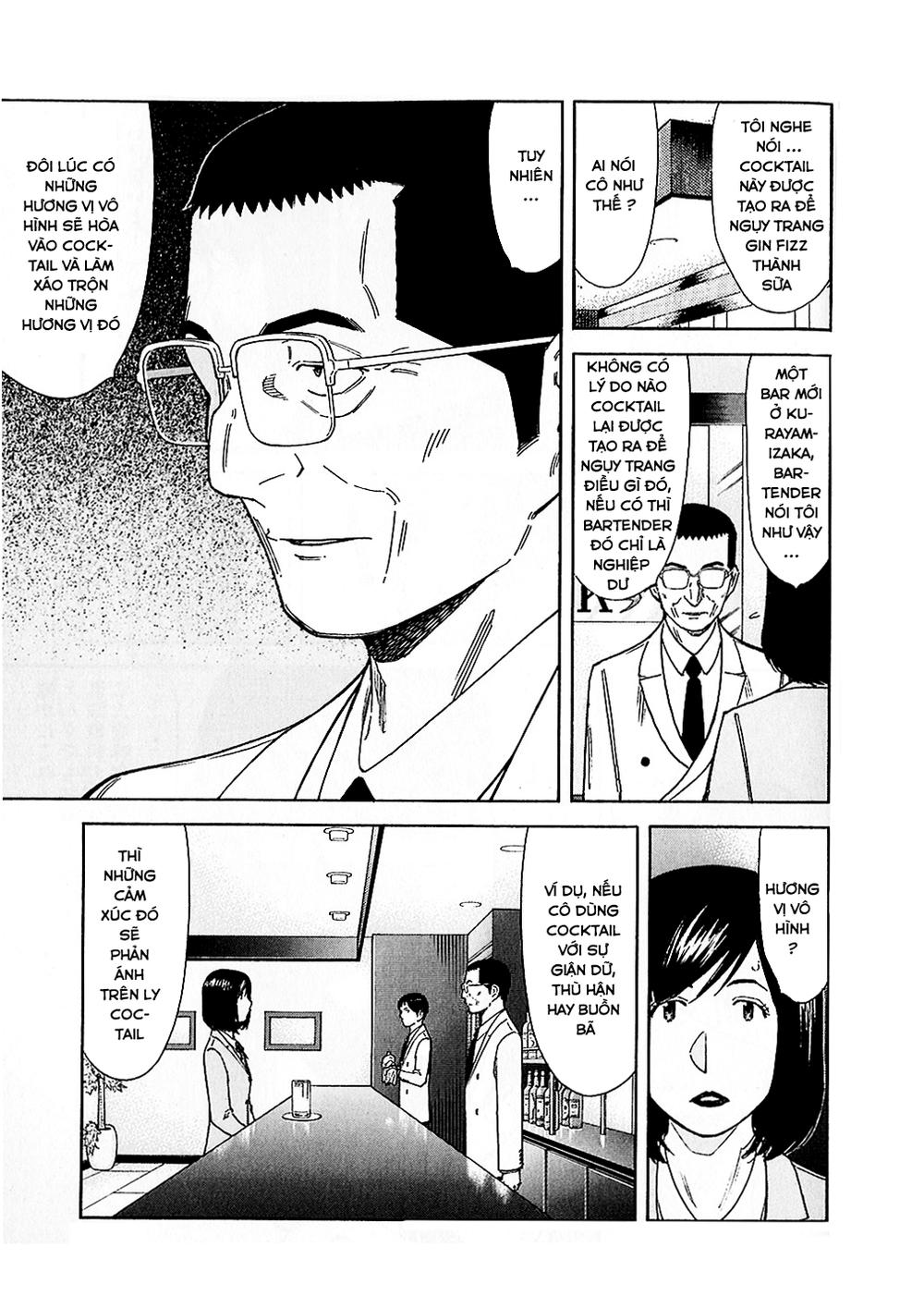 Bartender - Người Pha Chế Rượu - Chương 149 - Trang 20