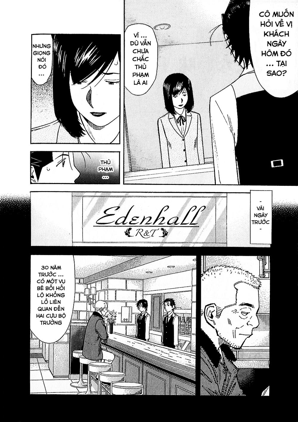 Bartender - Người Pha Chế Rượu - Chương 149 - Trang 3