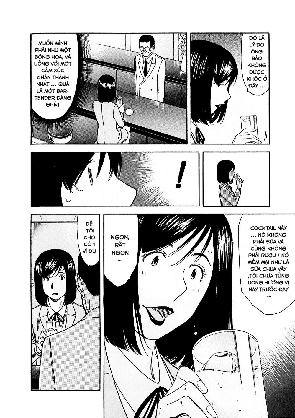 Bartender - Người Pha Chế Rượu - Chương 149 - Trang 21