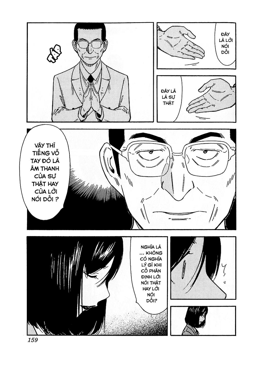 Bartender - Người Pha Chế Rượu - Chương 149 - Trang 22