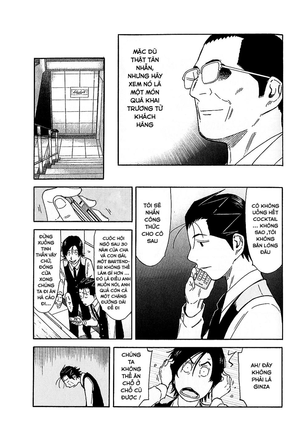 Bartender - Người Pha Chế Rượu - Chương 149 - Trang 24