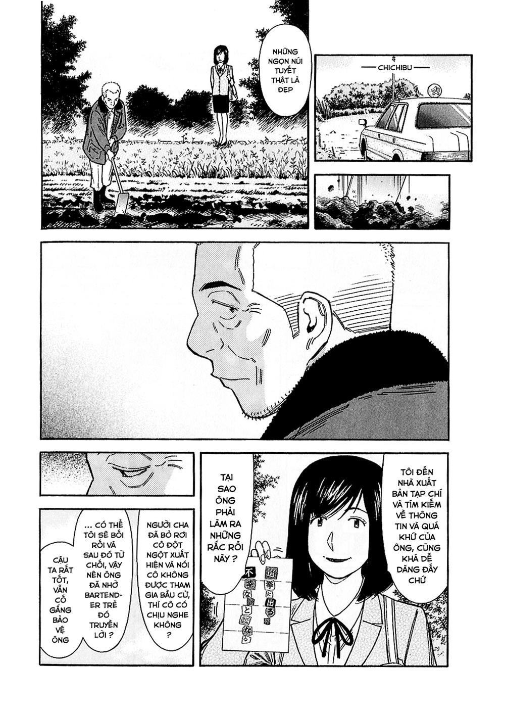 Bartender - Người Pha Chế Rượu - Chương 149 - Trang 25