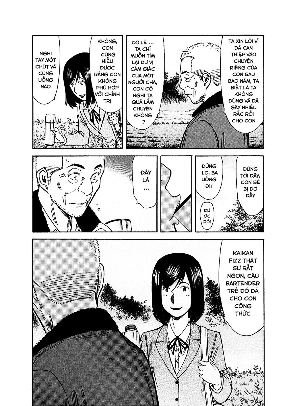 Bartender - Người Pha Chế Rượu - Chương 149 - Trang 26