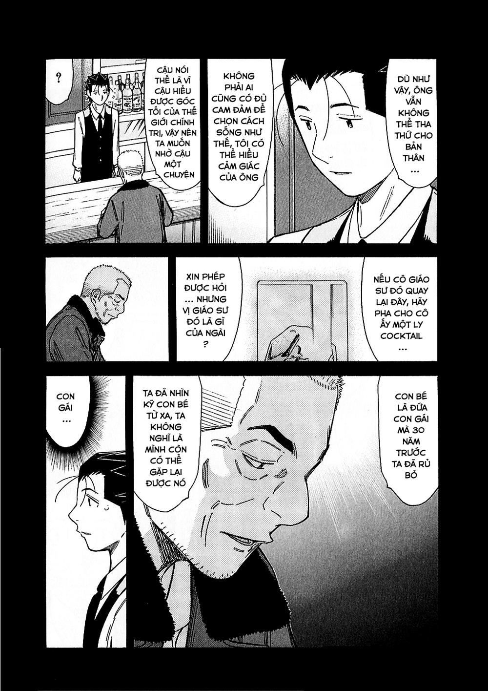 Bartender - Người Pha Chế Rượu - Chương 149 - Trang 5