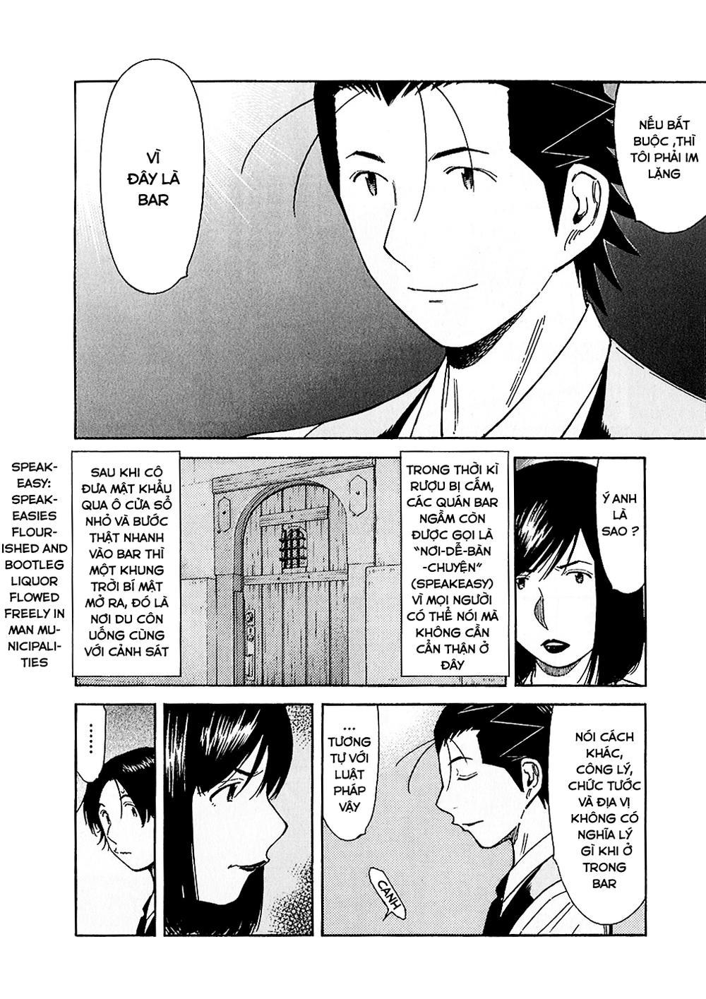 Bartender - Người Pha Chế Rượu - Chương 149 - Trang 7