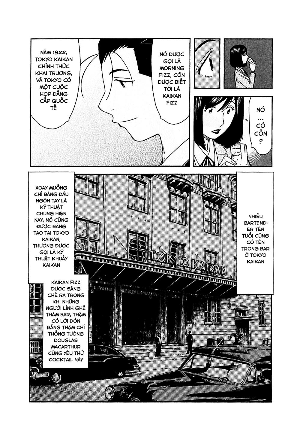 Bartender - Người Pha Chế Rượu - Chương 149 - Trang 9