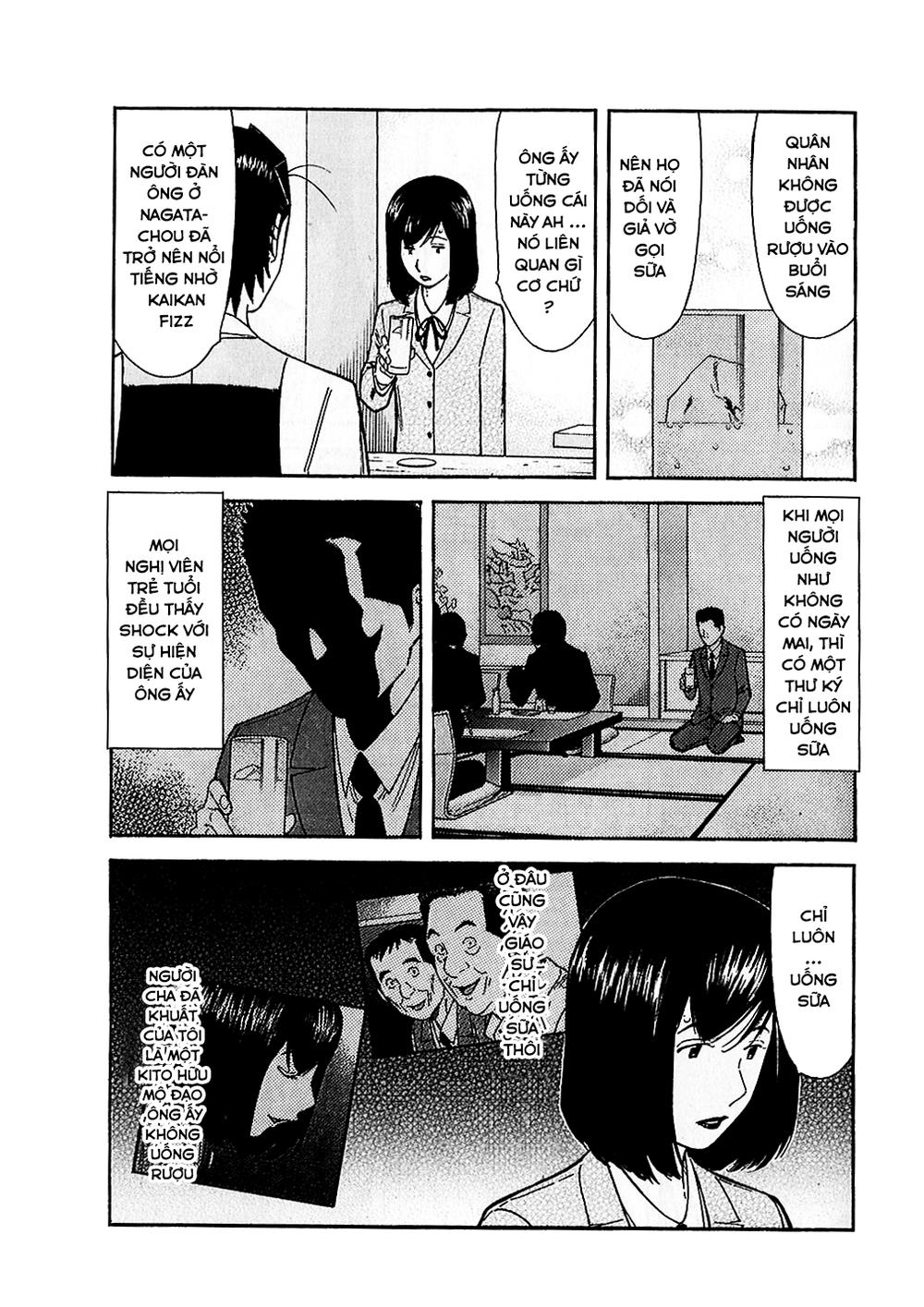 Bartender - Người Pha Chế Rượu - Chương 149 - Trang 10