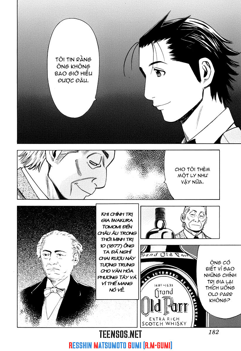 Bartender - Người Pha Chế Rượu - Chương 15 - Trang 11